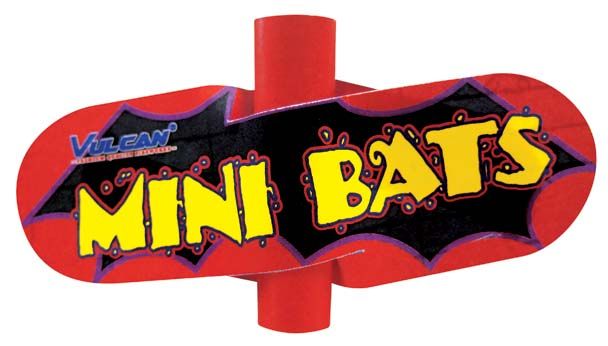 MINI BATS (1.4 G / UN0336)